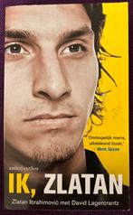 Ik, Zlatan, Nieuw, Ophalen of Verzenden, Zlatan Ibrahimovic, Sport