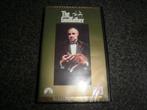 THE GODFATHER! Top Misdaad Klassieker Op VIDEO!, Cd's en Dvd's, VHS | Film, Vanaf 16 jaar, Verzenden, Zo goed als nieuw, Thrillers en Misdaad