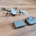 Dji mini 2 fly more combo, Audio, Tv en Foto, Drones, Ophalen of Verzenden, Zo goed als nieuw, Drone met camera