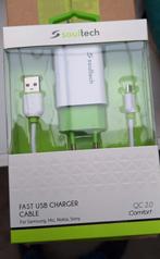 10x snellader 15w Soultech nieuw in doos., Ophalen of Verzenden, Nieuw, Overige typen, Overige merken