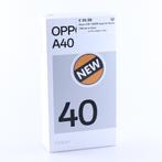 Oppo A40 128GB Sparkle Black | Nieuw in doos, Flex Ltd., Nieuw, https://flex.com/contact-us, Nobelstraat 10, 5807 GA Oostrum
