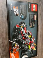 Lego Technic 42073 Crash! Compleet, Kinderen en Baby's, Speelgoed | Duplo en Lego, Ophalen, Zo goed als nieuw, Complete set, Lego