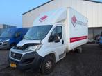 Fiat Ducato 35H 2.3 MultiJet L4 H3 Bakwagen Laadklep 2018 Ai, Auto's, Bestelauto's, Voorwielaandrijving, 15 km/l, Gebruikt, Euro 6