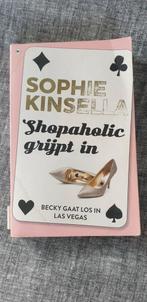 Sophie Kinsella - Shopaholic grijpt in, Boeken, Ophalen of Verzenden, Zo goed als nieuw, Sophie Kinsella