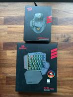 Red Dragon K585 + Aatrox Draadloos - Zo Goed Als Nieuw, Rechtshandig, Muis, Gaming muis, Ophalen of Verzenden