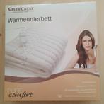 Elektrische onderdeken te koop, sla nu je slag, Ophalen, Gebruikt, Eenpersoons, Wit