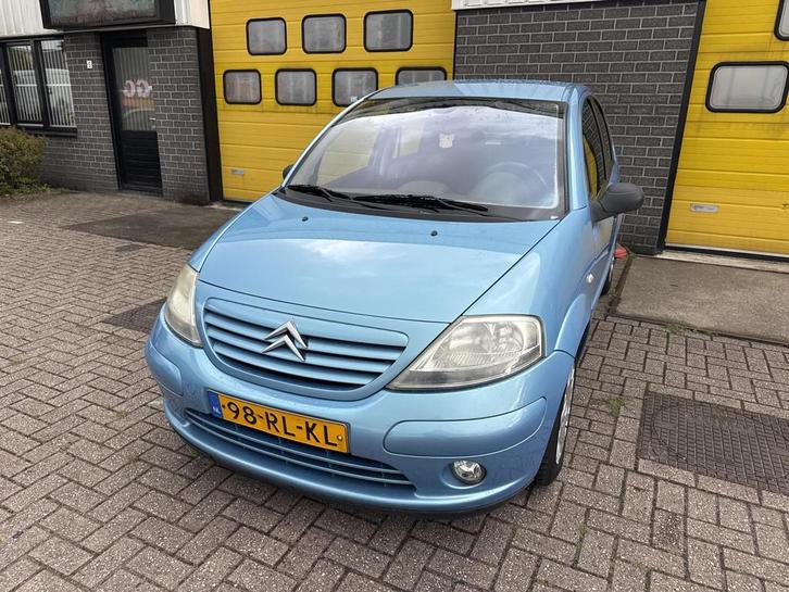 Citroen C3 1.4i Attraction | NAP|APK|Clima, Auto's, Citroën, Bedrijf, Te koop, C3, ABS, Airbags, Airconditioning, Alarm, Boordcomputer
