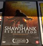 Shawshank redemption dvd, Cd's en Dvd's, Dvd's | Horror, Overige genres, Alle leeftijden, Ophalen of Verzenden, Zo goed als nieuw