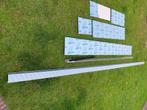 Keralit, Doe-het-zelf en Verbouw, Platen en Panelen, Ophalen, Zo goed als nieuw, Overige materialen, Minder dan 20 mm
