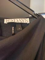 Elegante zwarte jumpsuit van 10 Days - Maat L, Ophalen of Verzenden, Zo goed als nieuw, Maat 52/54 (L), Zwart