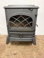 Dovre 550GH houtkachel zijlader, Ophalen of Verzenden, Zo goed als nieuw, Hout, Houtkachel