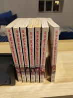 Of The Red, The Light And The Ayakashi Manga Volume 1-6 en 8, Boeken, Strips | Comics, Meerdere comics, Ophalen of Verzenden, Gelezen