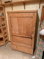 Grenen TV Kast - Mooi en Praktisch!, Huis en Inrichting, Kasten | Kledingkasten, Ophalen, Gebruikt, 100 tot 150 cm, 50 tot 100 cm