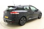 Renault Clio Estate 0.9 TCe Expression | Navigatie | Trekhaa, Voorwielaandrijving, Stof, Zwart, Origineel Nederlands