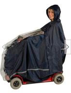 Scootmobiel regencape Large Splash, Ophalen of Verzenden