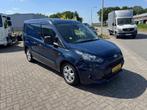 Ford Transit Connect 1.6 TDCI L1 Trend Camera/Navi MARGE!, Euro 5, Gebruikt, Blauw, Origineel Nederlands