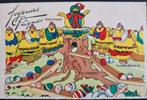 zoek oud disney postkaart ansichtkaart joyeuses paques pasen, Verzamelen, Ansichtkaarten | Themakaarten, Verzenden, 1940 tot 1960