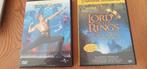 2x dvd lord of the rings, Vanaf 12 jaar, Ophalen of Verzenden, Zo goed als nieuw, Overige genres