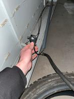 Lichtbak (LED) met plaat voor bestickering, Tuin en Terras, Ophalen of Verzenden, Gebruikt, Overige typen