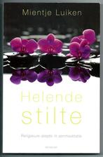 Helende stilte - Mientje Luiken, Boeken, Nieuw, Ophalen of Verzenden, Overige onderwerpen, Mientje Luiken