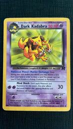Dark Kadabra Team Rocket 39/82, Ophalen of Verzenden, Zo goed als nieuw, Losse kaart