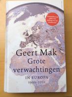 Geert Mak - Grote verwachtingen (2e herziene editie), Boeken, Overige Boeken, Geert Mak, Ophalen of Verzenden, Zo goed als nieuw