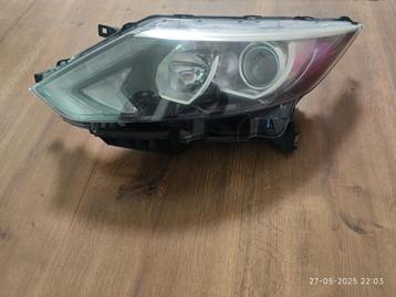 Nissan QashQai J11 2014-2017 Koplamp Links beschikbaar voor biedingen