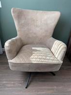 PTMD draai fauteuil, Huis en Inrichting, Fauteuils, Ophalen, Zo goed als nieuw
