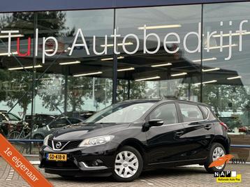 Nissan Pulsar 1.2 DIG-T Visia 2015 1e eigenaar dealer onderh beschikbaar voor biedingen