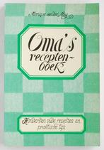 Oma's receptenboek, Boeken, Kookboeken, Zo goed als nieuw, Verzenden