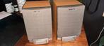 Sony luidsprekers mega bass, Audio, Tv en Foto, Luidsprekers, Ophalen of Verzenden, Zo goed als nieuw, Sony, 120 watt of meer