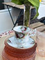 Royal Albert Celebration Theekop & Schotel Setje Bone China, Ophalen of Verzenden
