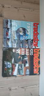 Truckstar fotojaarboek 1997 en 1999 zo goed als nieuw, Boeken, Ophalen of Verzenden, Zo goed als nieuw, Overige typen