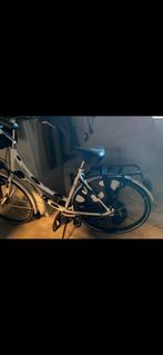 Te koop omafiets, Sparta, Gebruikt, 47 tot 50 cm, Versnellingen