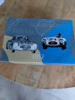 Mercedes-Benz Espresso kopjes 1952 - Nieuw in doos, Ophalen of Verzenden, Nieuw, Overige materialen, Los bestek