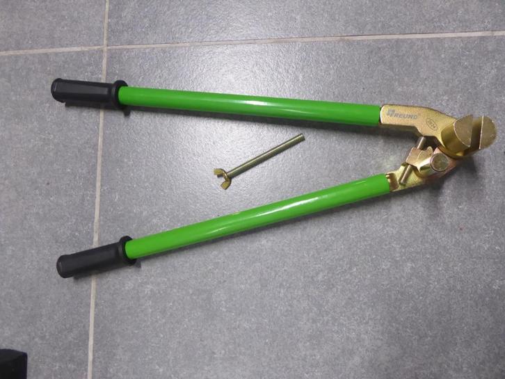 Plooitang/gootbeugelbuigtang Freund 2024, Doe-het-zelf en Verbouw, Gereedschap | Handgereedschap, Nieuw, Ophalen