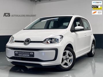 Volkswagen Up! 1.0 BMT move up! Airco/ElektPakket/Bluetooth/ beschikbaar voor biedingen