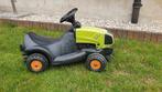 Claas Axion looptractor, Ophalen, Gebruikt
