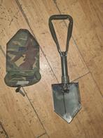 Pioniersschop met tas - KL 1996, Ophalen, Landmacht, Nederland, Overige typen