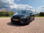 Seat Leon st 2.0 TSI 300PK 4DRIVE Dsg-7 2019 Zwart, Auto's, Seat, Automaat, 750 kg, 4 cilinders, 1984 cc