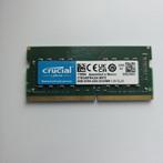 Crucial 8GB 3200MHz DDR4 SODIMM (1x8GB), DDR4, 8 GB, Ophalen of Verzenden, Zo goed als nieuw