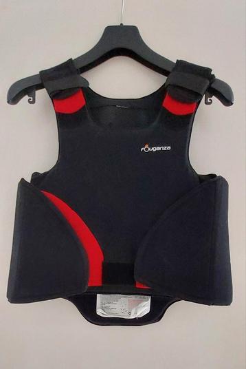 Bodyprotector paardrijden (kindermaat) beschikbaar voor biedingen