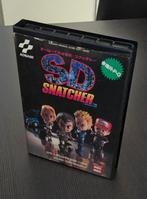 MSX - SD Snatcher - Konami, Computers en Software, Vintage Computers, Verzenden, MSX