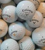 45 CALLAWAY CHROME SOFT - TRIPPLE TRACK TOUR GOLFBALLEN, Sport en Fitness, Golf, Ophalen, Zo goed als nieuw, Bal(len), Callaway