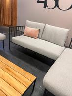 Loungeset Figaro | 4 Seasons Outdoor | Showroommodel, Ophalen, 6 zitplaatsen, Bank, Aluminium