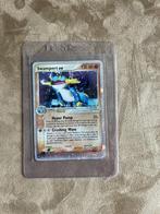 Swampert ex - 2004 Pokemon Kaart., Hobby en Vrije tijd, Verzamelkaartspellen | Pokémon, Ophalen of Verzenden, Gebruikt, Losse kaart