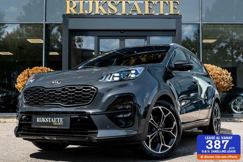 Kia Sportage 1.6 T-GDI GT-Line|PANO|JBL-AUDIO|TREKHAAK|19'', Auto's, Kia, Bedrijf, Te koop, Sportage, ABS, Achteruitrijcamera