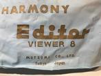 Harmony 8mm film editor, Verzamelen, Fotografica en Filmapparatuur, Ophalen of Verzenden, 1960 tot 1980, Overige typen