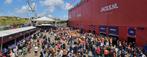 3x DGP Passe Partout 2025 (FRI/SAT/SUN), Drie personen of meer, Augustus