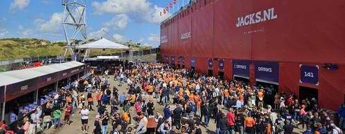 3x DGP Passe Partout 2025 (FRI/SAT/SUN), Tickets en Kaartjes, Sport | Overige, Drie personen of meer, Augustus